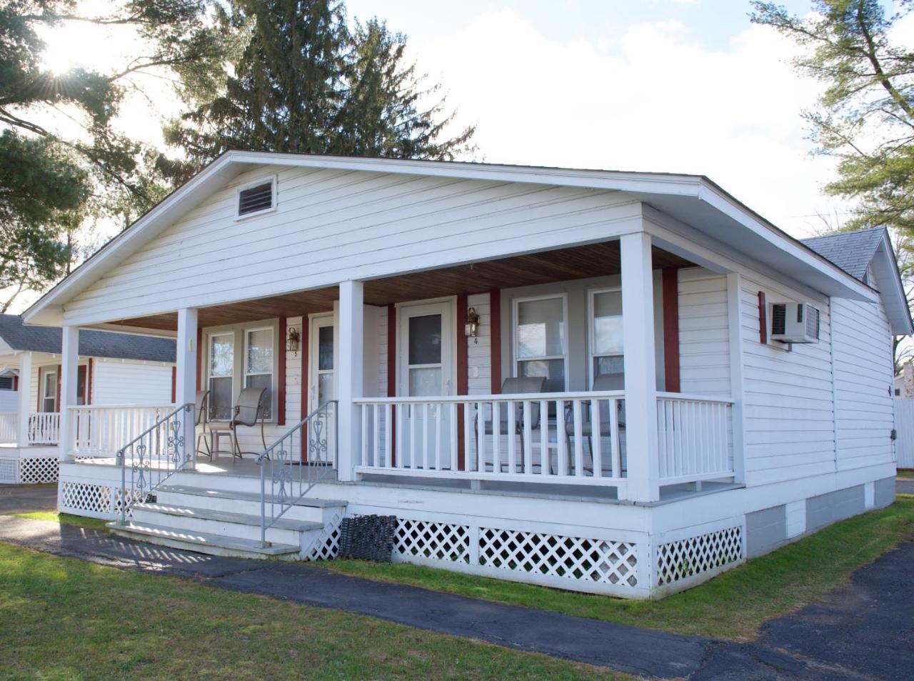 Myer Country Motel Milford Exterior photo