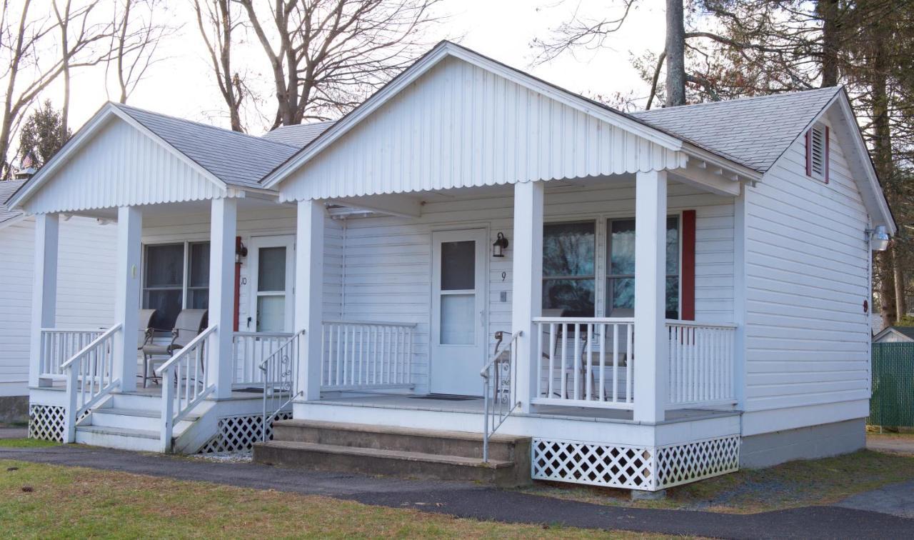 Myer Country Motel Milford Exterior photo