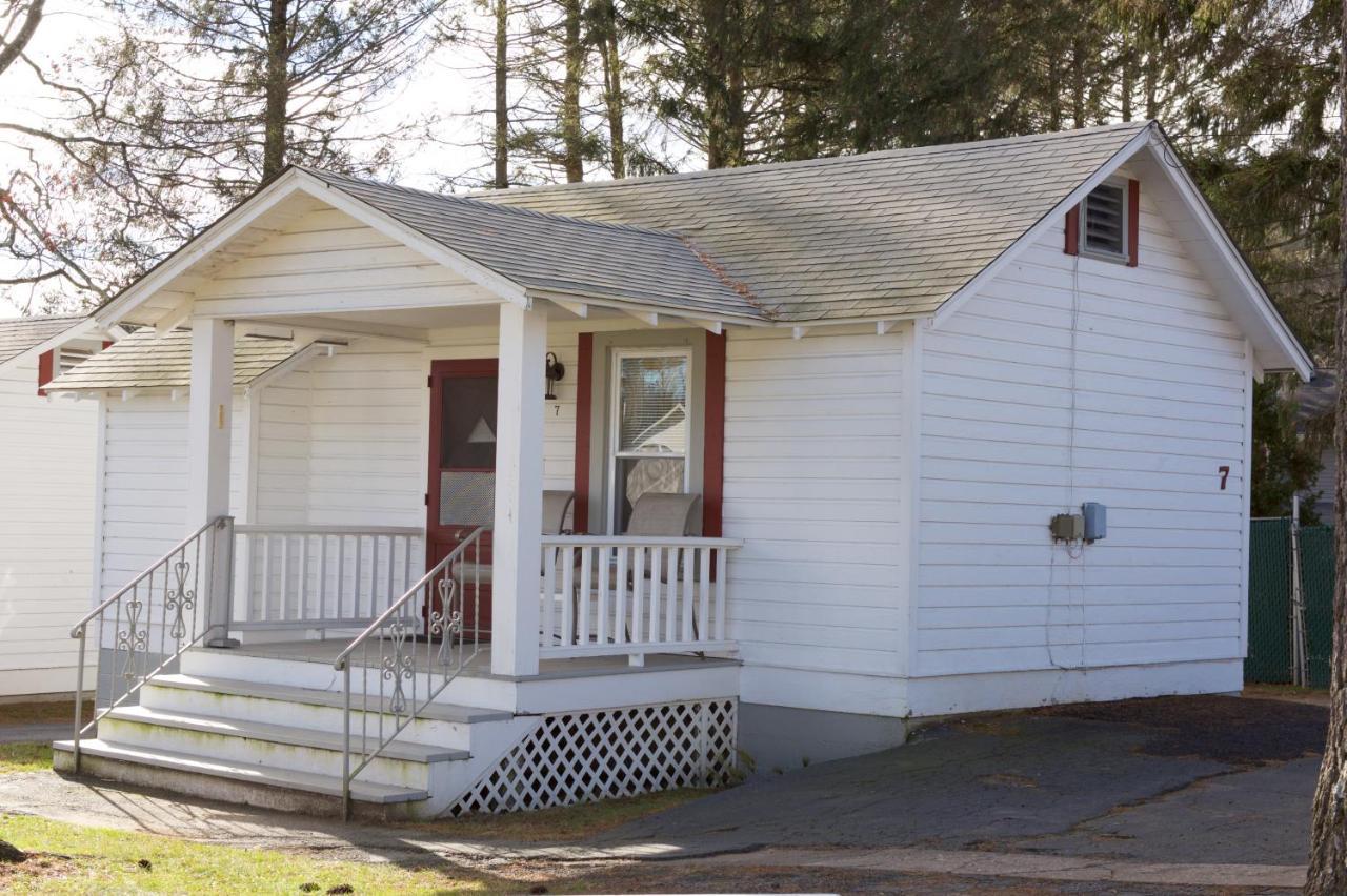 Myer Country Motel Milford Exterior photo